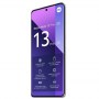 Xiaomi Note 13 Pro+ w kolorze Aurora Purple, 6.67"", AMOLED, 1220 x 2712 pikseli, z procesorem Mediatek Dimensity 7200 Ultra, 12 - 4